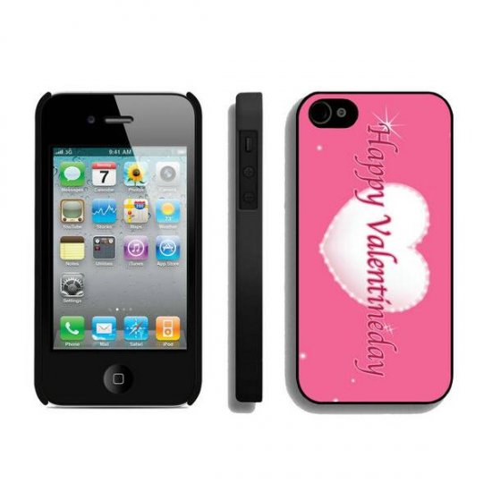 Valentine Bless iPhone 4 4S Cases BWP - Click Image to Close